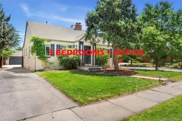 1400 Glencoe Street, Denver, CO 80220