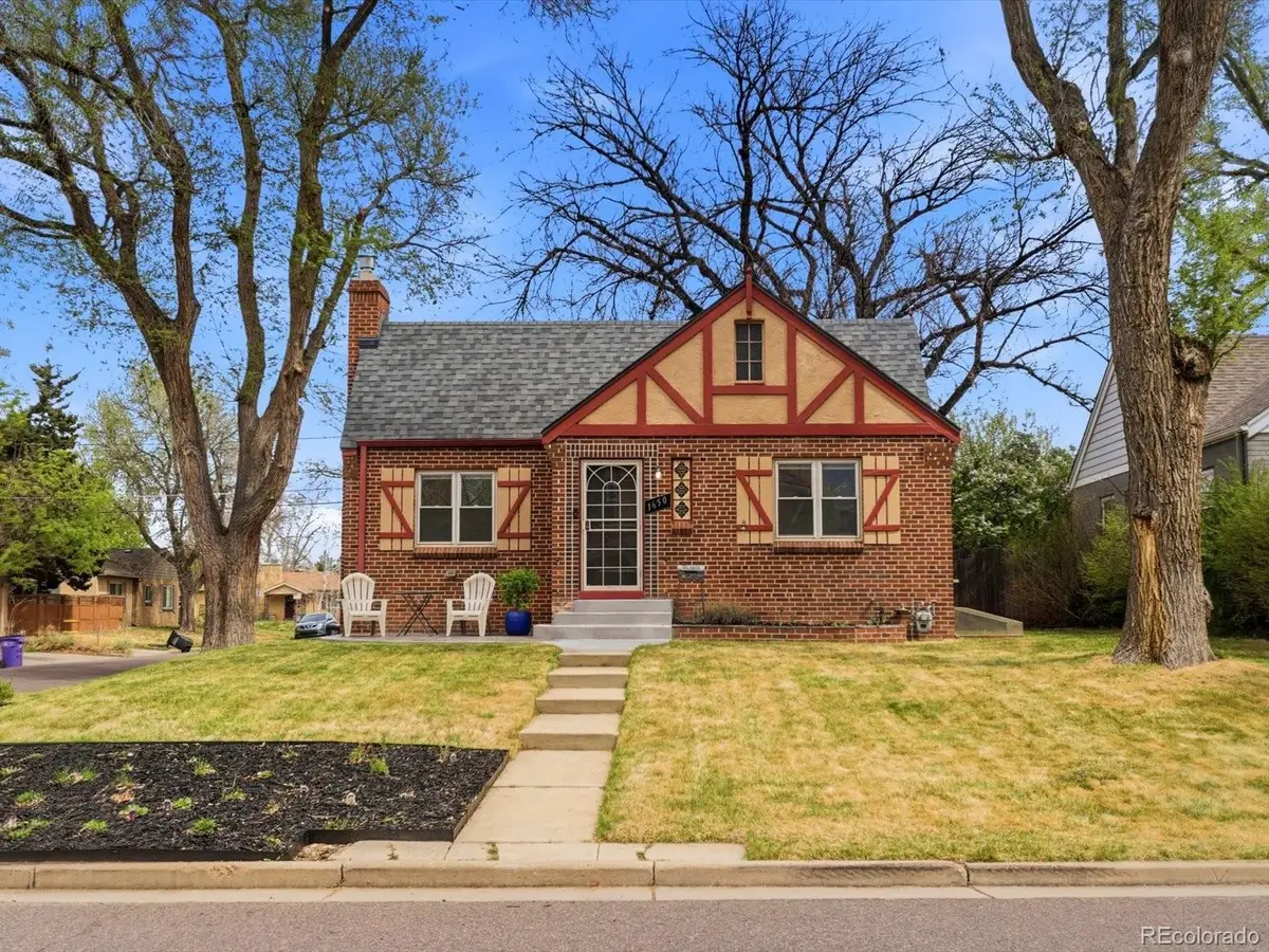 1650 Pontiac Street, Denver, CO 80220 - #1