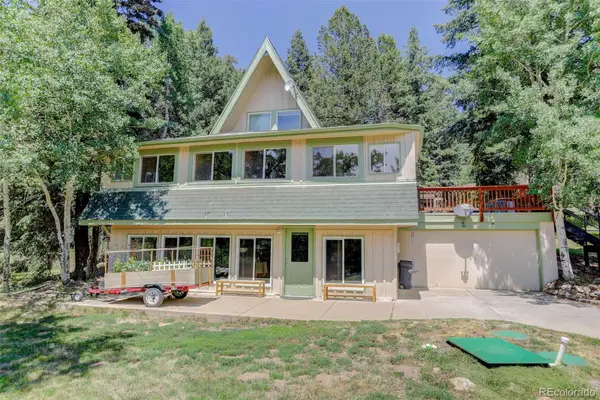 307 Snyder Mountain Road, Evergreen, CO 80439