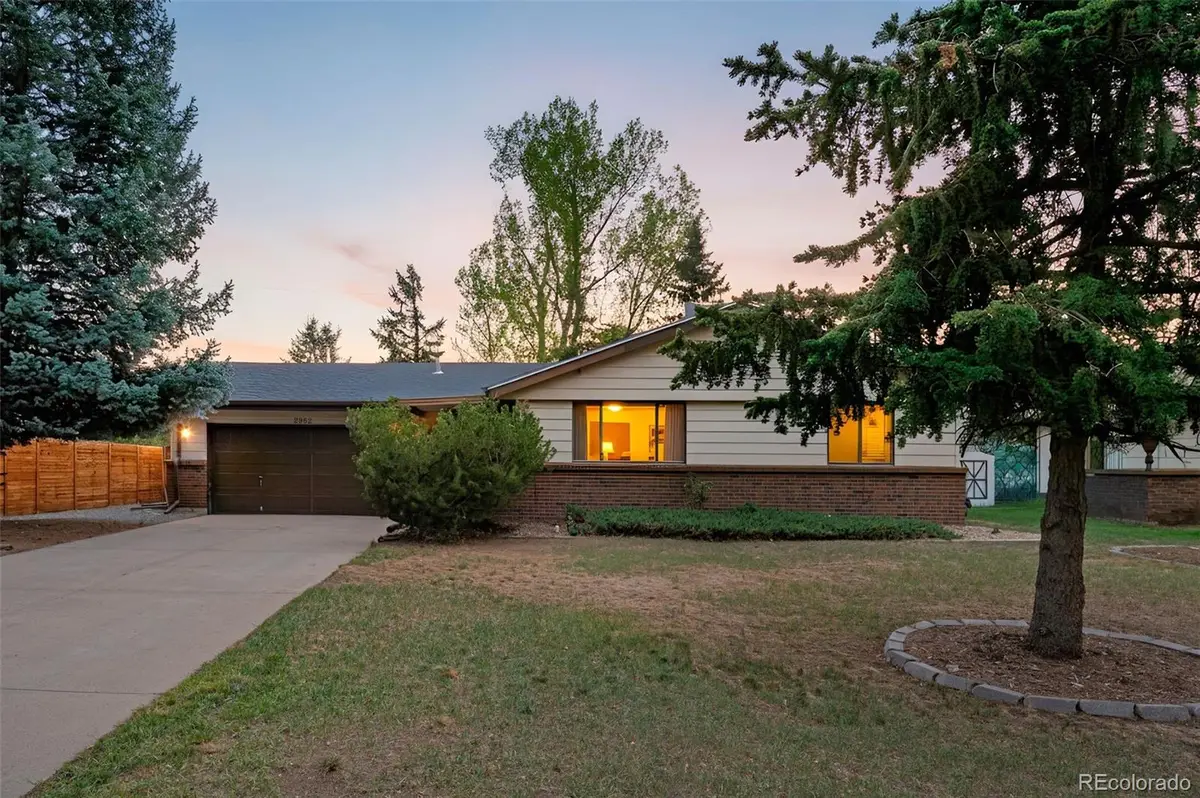 2962 S Webster Street, Denver, CO 80227 - #1