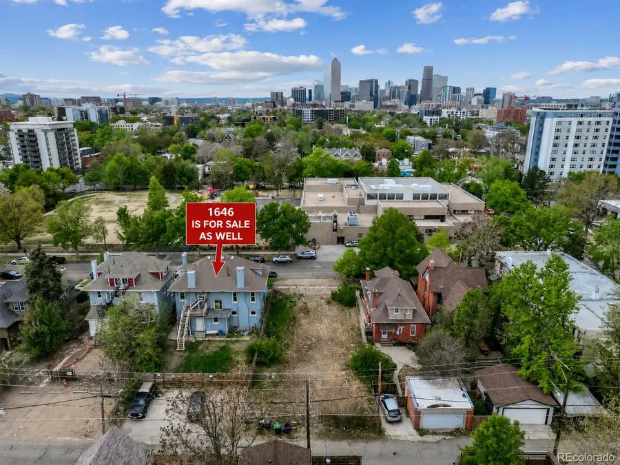 1650 N High Street, Denver, CO 80218 - #2