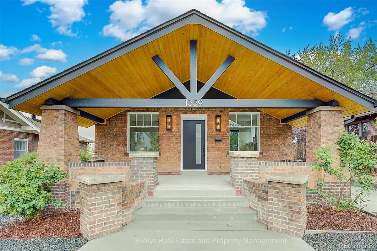 1359 S Corona Street, Denver, CO 80210 - #1