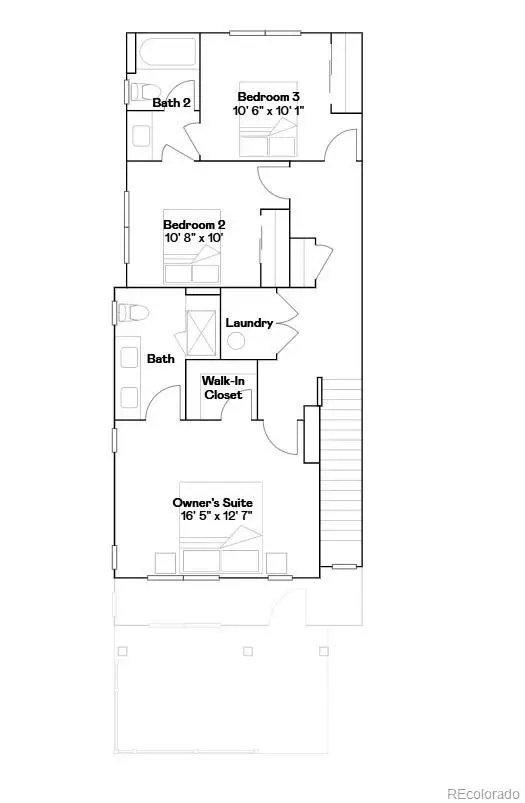 6958 E 149th #5, Thornton, CO 80602 - #3