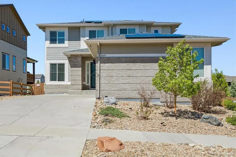 18655 W 93rd Avenue, Arvada, CO 80007 - #2