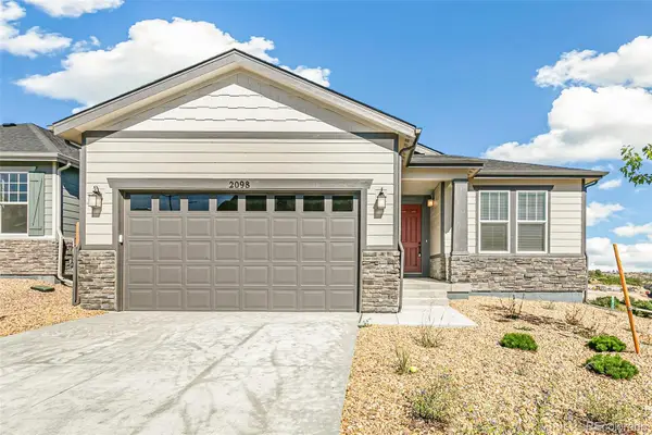 2098 Peachleaf Loop, Castle Rock, CO 80108
