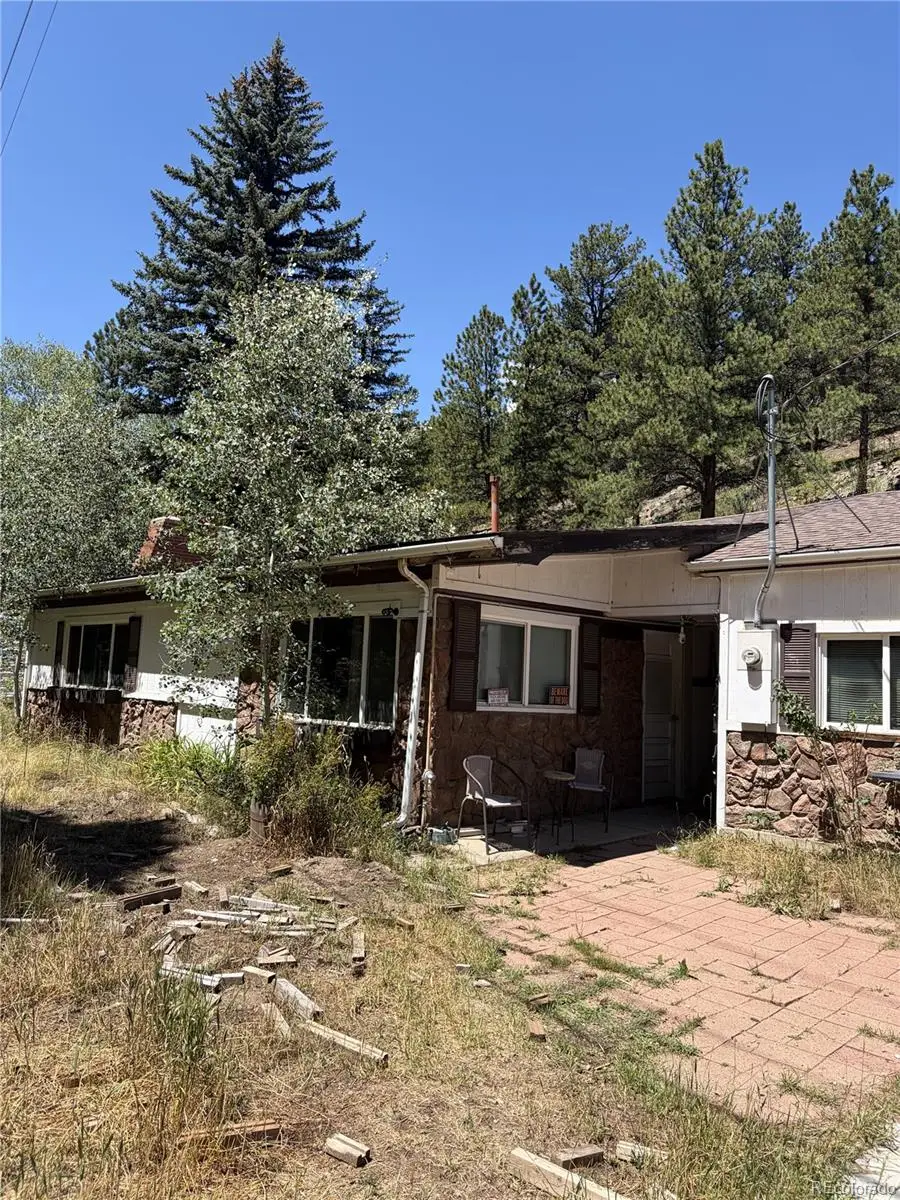 10636 Ralston Creek Road, Golden, CO 80403 - #1