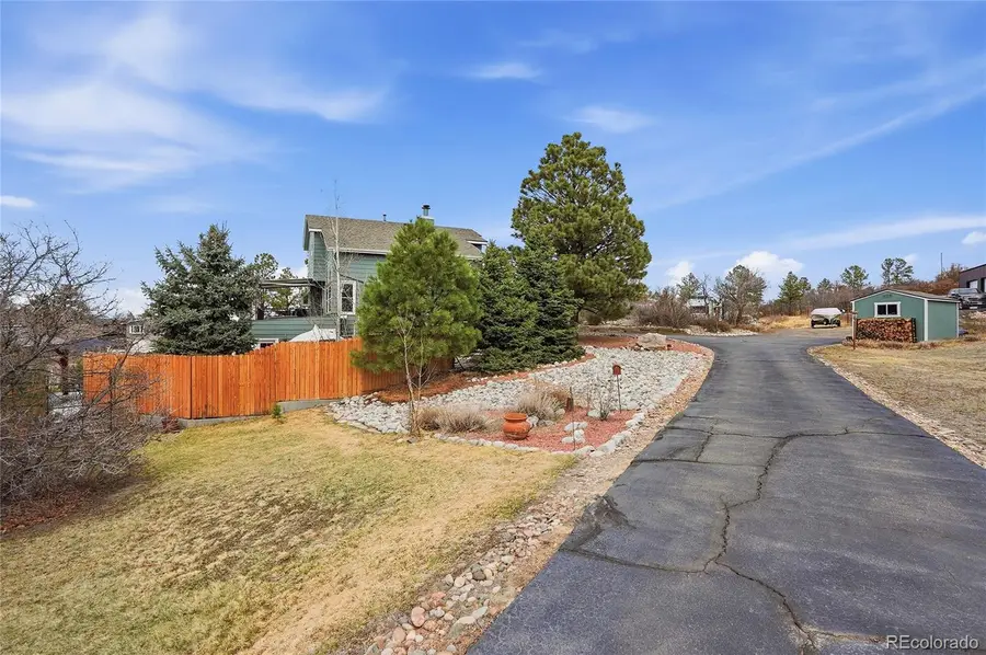 7315 Rafter Road, Franktown, CO 80116 - #2