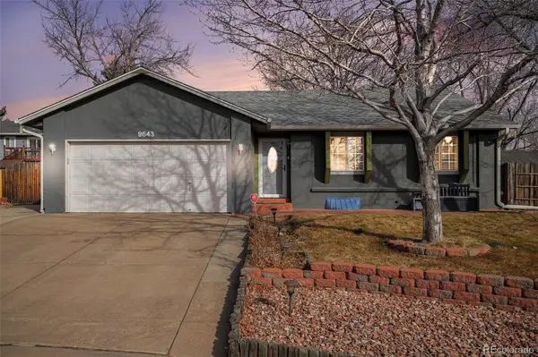 9643 W Grand Avenue, Littleton, CO 80123