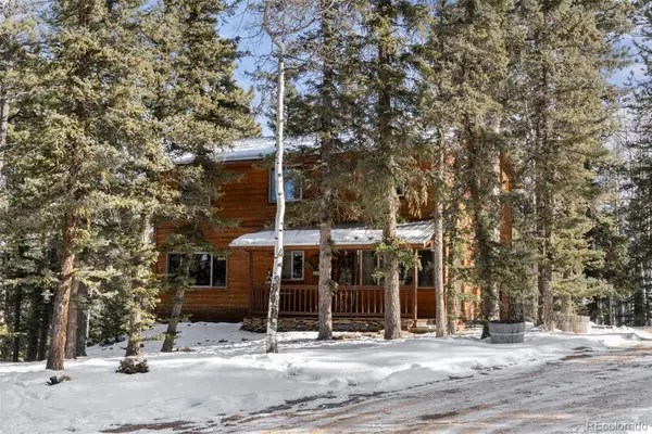 4076 Omer Lane, Divide, CO 80814
