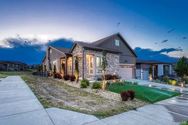 2083 Rim Ridge Drive, Castle Rock, CO 80108