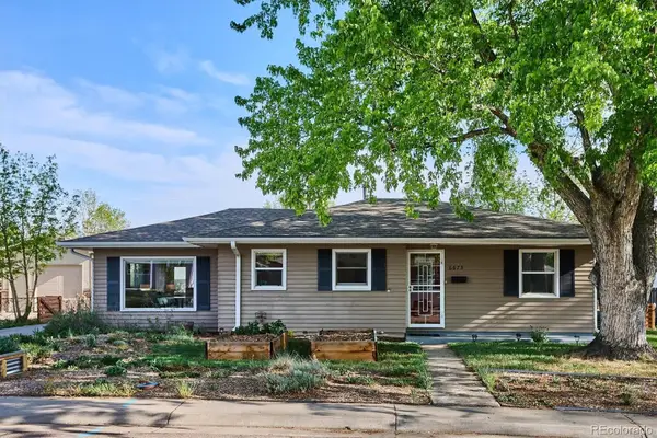 6675 W 45th Avenue, Wheat Ridge, CO 80033