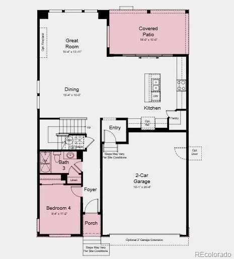 16956 W 92nd Loop, Arvada, CO 80007 - #2