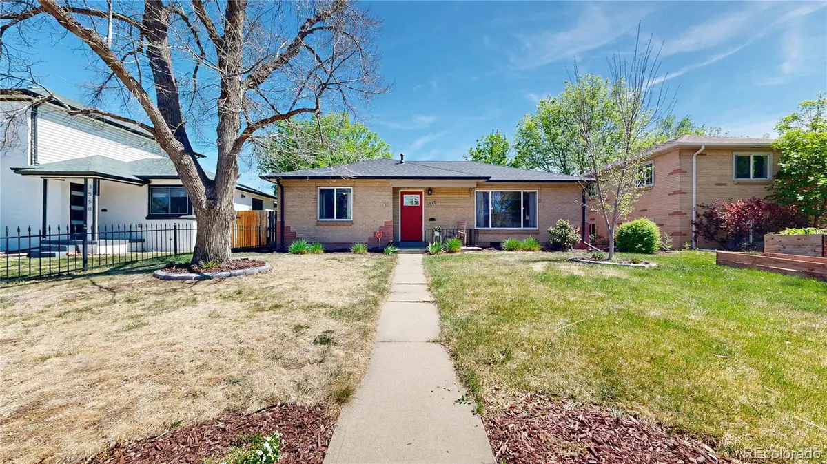 3546 Eudora Street, Denver, CO 80207 - #1