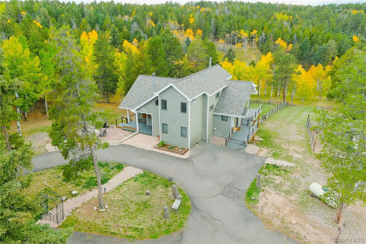 27987 Richmond Hill Road, Conifer, CO 80433 - #1