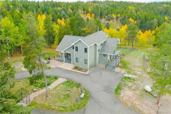 27987 Richmond Hill Road, Conifer, CO 80433
