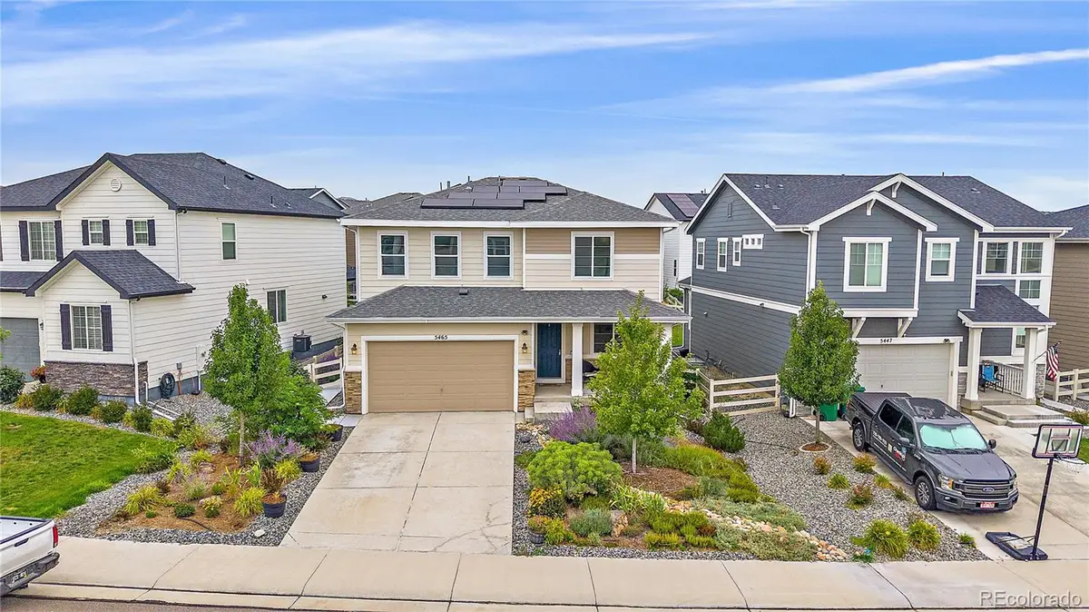 5465 Gray Wolf Lane, Castle Rock, CO 80104 - Image #1