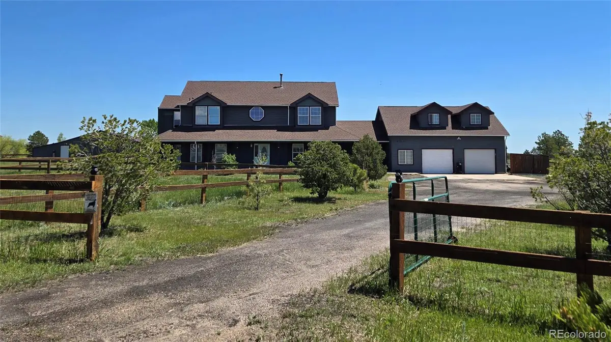 13490 Halleluiah Trail, Elbert, CO 80106 - #1
