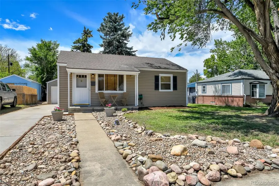 3261 S Humboldt Street, Englewood, CO 80113 - #2