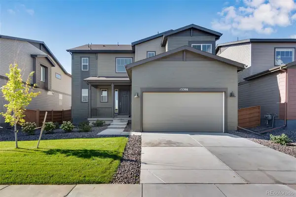 13398 E 99th Place, Commerce City, CO 80022