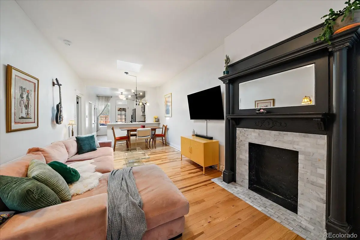 217 E Cedar Avenue, Denver, CO 80209 - #1