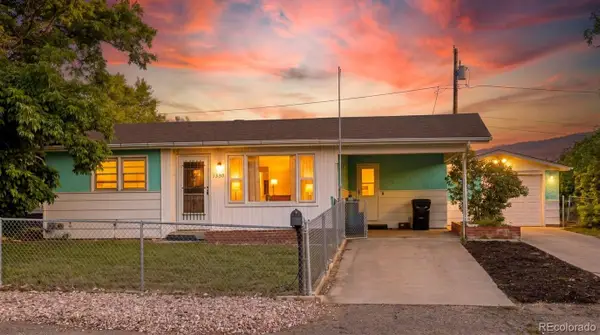 1023 E 3rd St, Florence, CO 81226