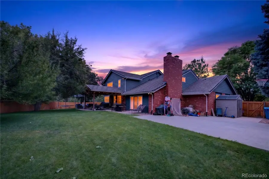 7712 S Eudora Court, Littleton, CO 80122 - #2