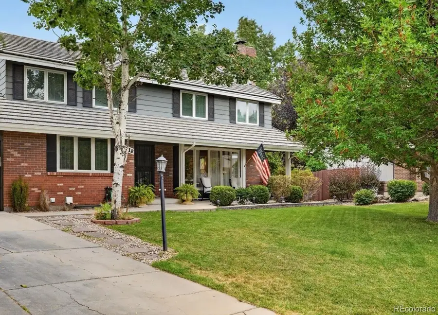 7712 S Eudora Court, Littleton, CO 80122 - #3