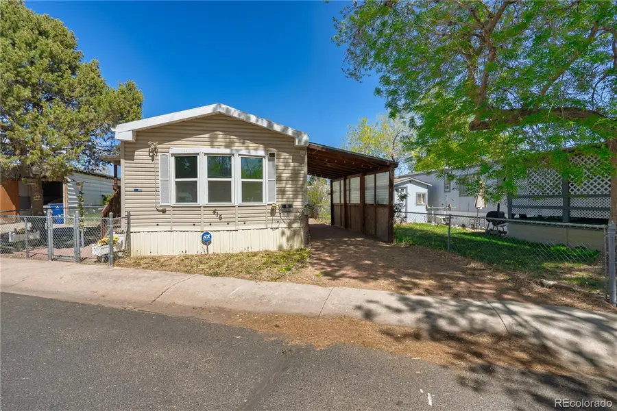 2840 S Circle, Colorado Springs, CO 80906 - #2