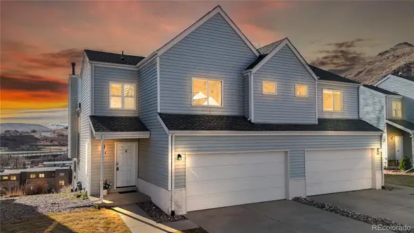 533 Canyon View Drive, Golden, CO 80403