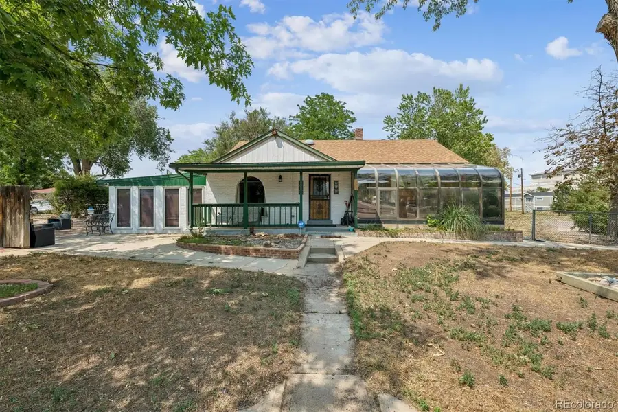 2601 W 52nd Avenue, Denver, CO 80221 - #3