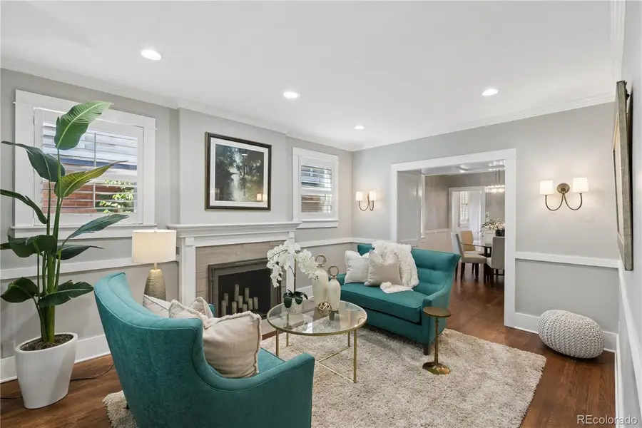 329 S Williams Street, Denver, CO 80209 - #3