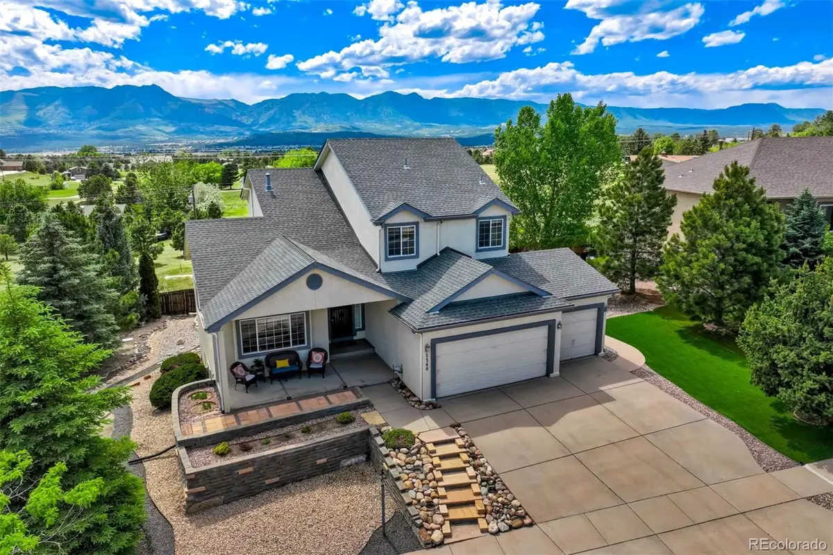 2360 Craycroft Drive, Colorado Springs, CO 80920 - #1