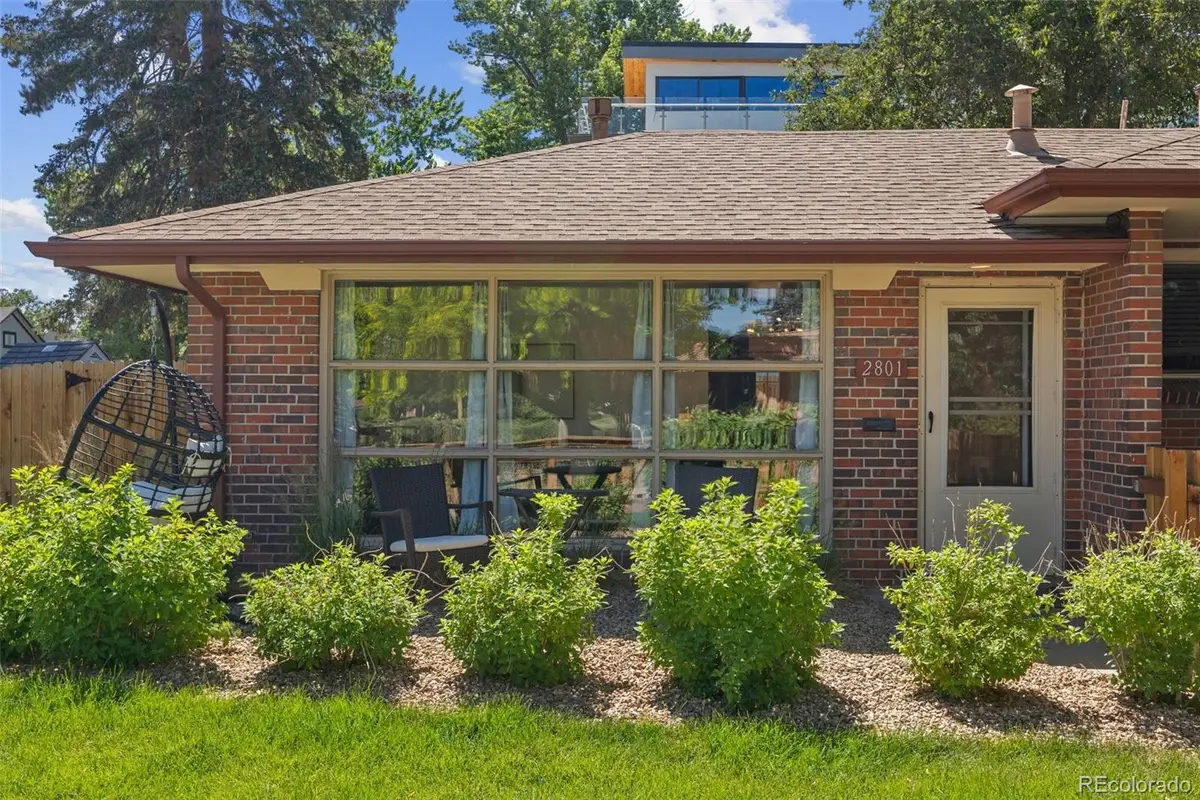 2801 Xavier Street, Denver, CO 80212 - #1