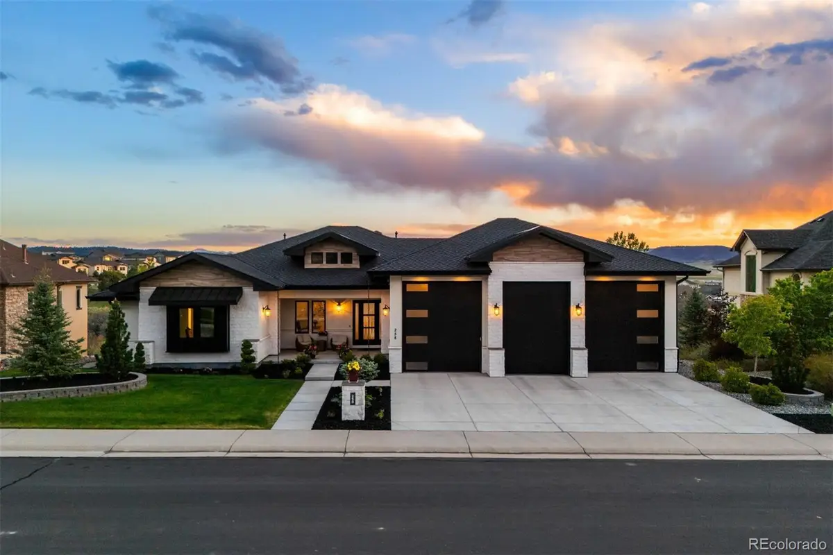 258 Castlemaine Court, Castle Rock, CO 80104 - #1