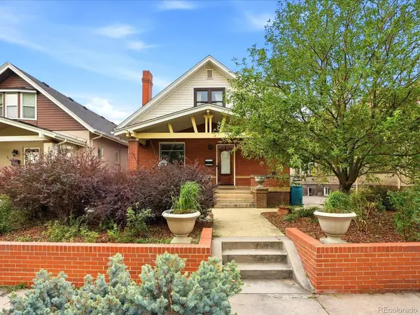 3309 N Gaylord Street, Denver, CO 80205