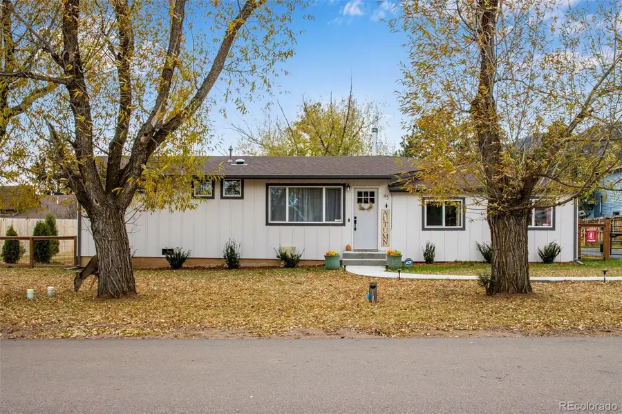 43 S Valley Road, Palmer Lake, CO 80133 - #2