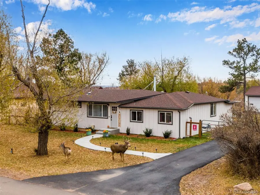 43 S Valley Road, Palmer Lake, CO 80133 - #3