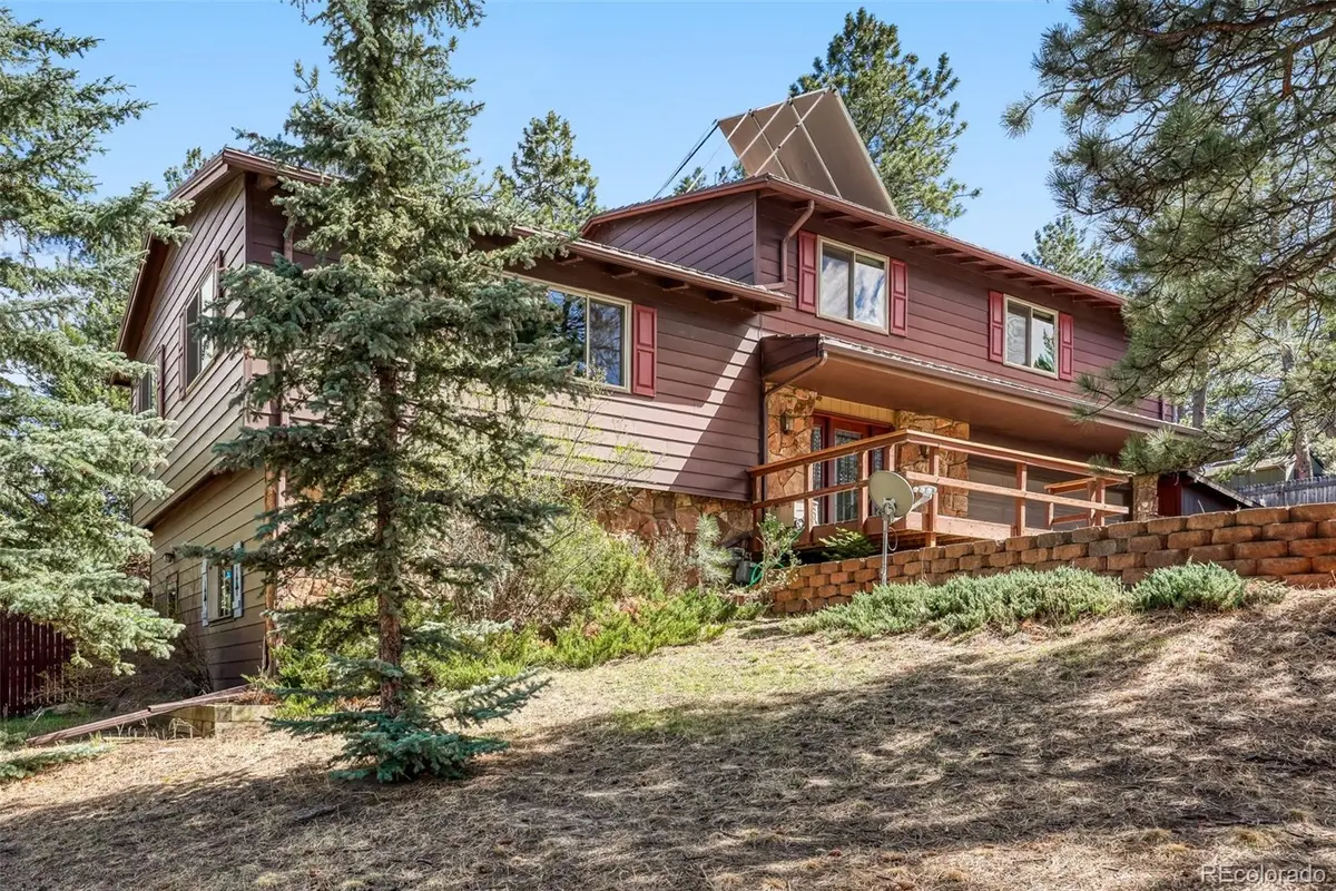 3518 S Saddle Road, Evergreen, CO 80439 - #1