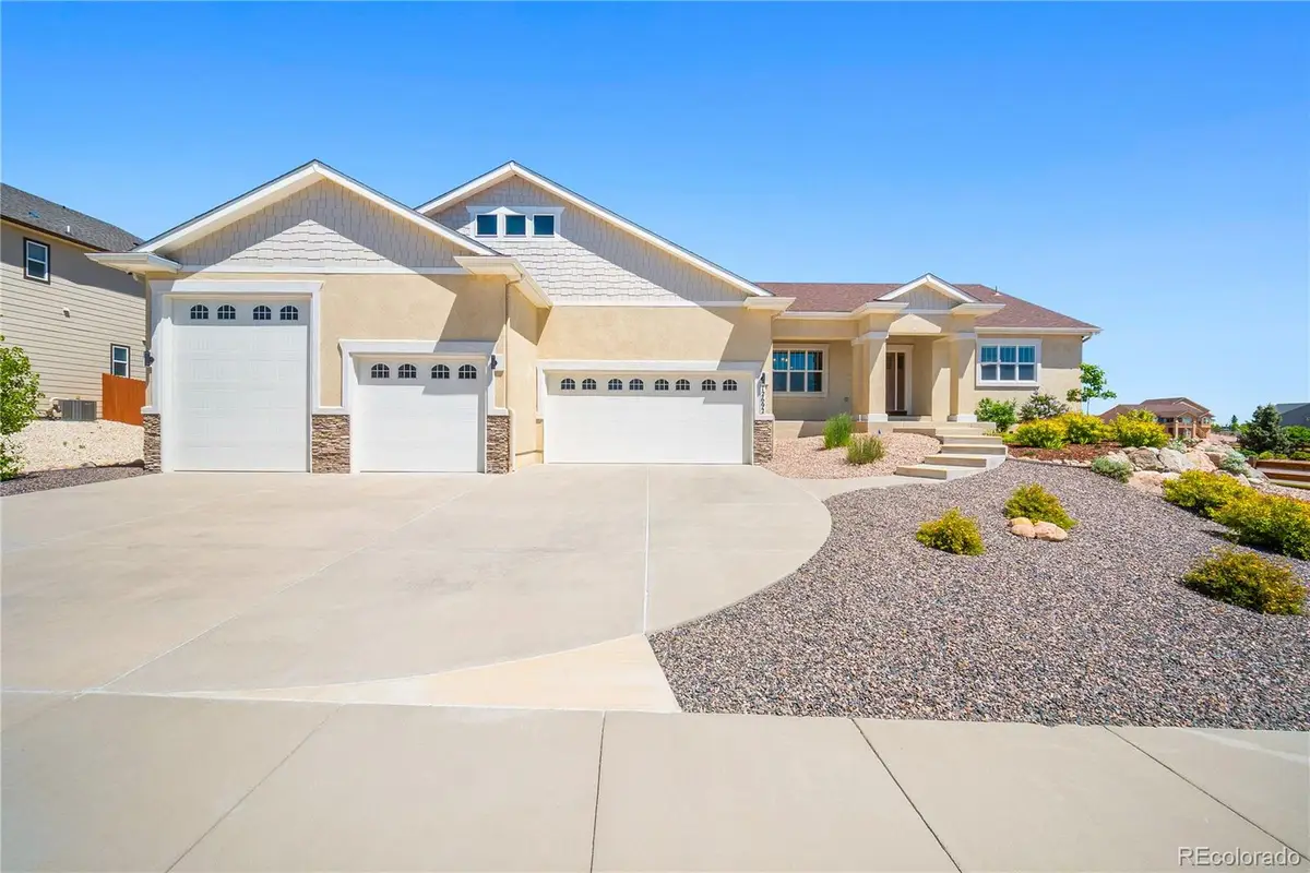 12692 Clark Peak Court, Peyton, CO 80831 - #1