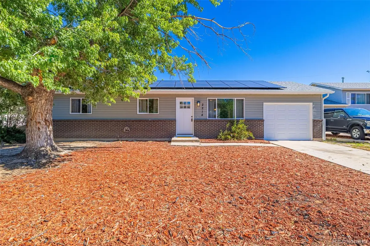 2214 Sonoma Drive, Colorado Springs, CO 80910 - #1