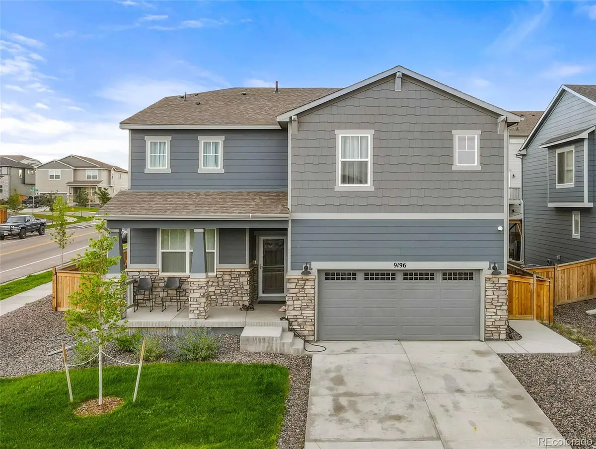 9196 Rifle Street, Commerce City, CO 80022 - #1