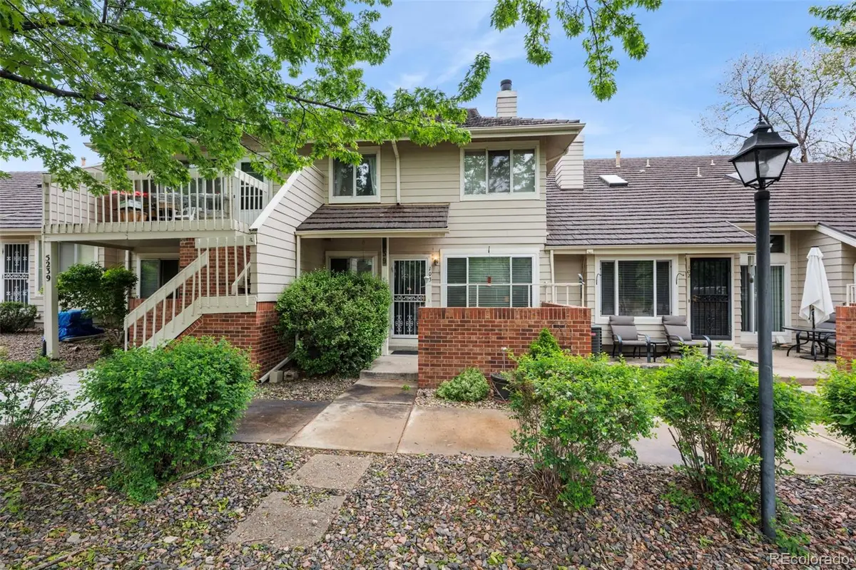 5239 W Iliff Drive #103, Lakewood, CO 80227 - #1