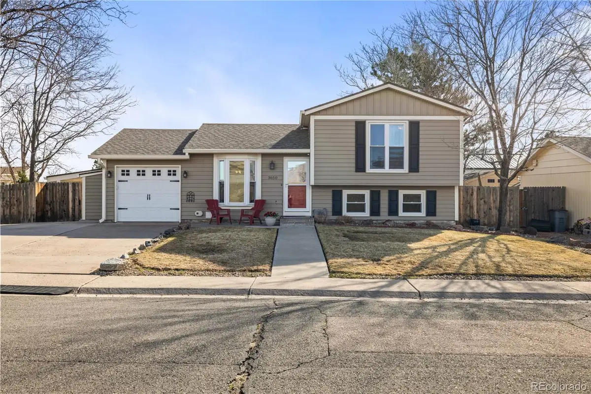 3650 S Oak Street, Denver, CO 80235 - #1