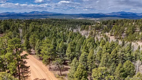 2151 N Mountain Estates Road, Florissant, CO 80816