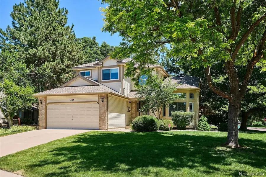 5155 E Weaver Drive, Centennial, CO 80121 - #2