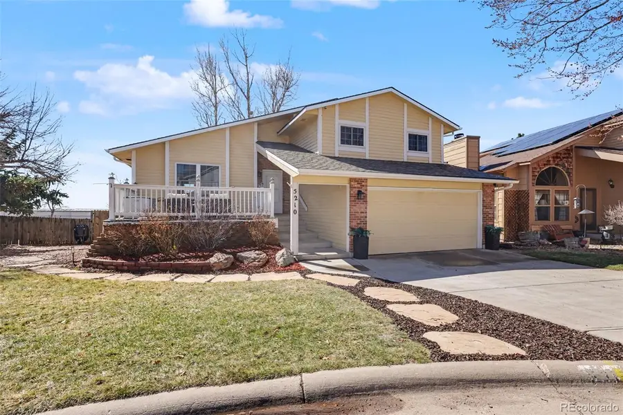 5210 Twinkle Way, Colorado Springs, CO 80917 - #3