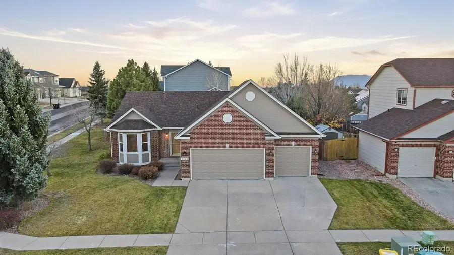 9348 Prairie Clover Drive, Colorado Springs, CO 80920 - Image #2