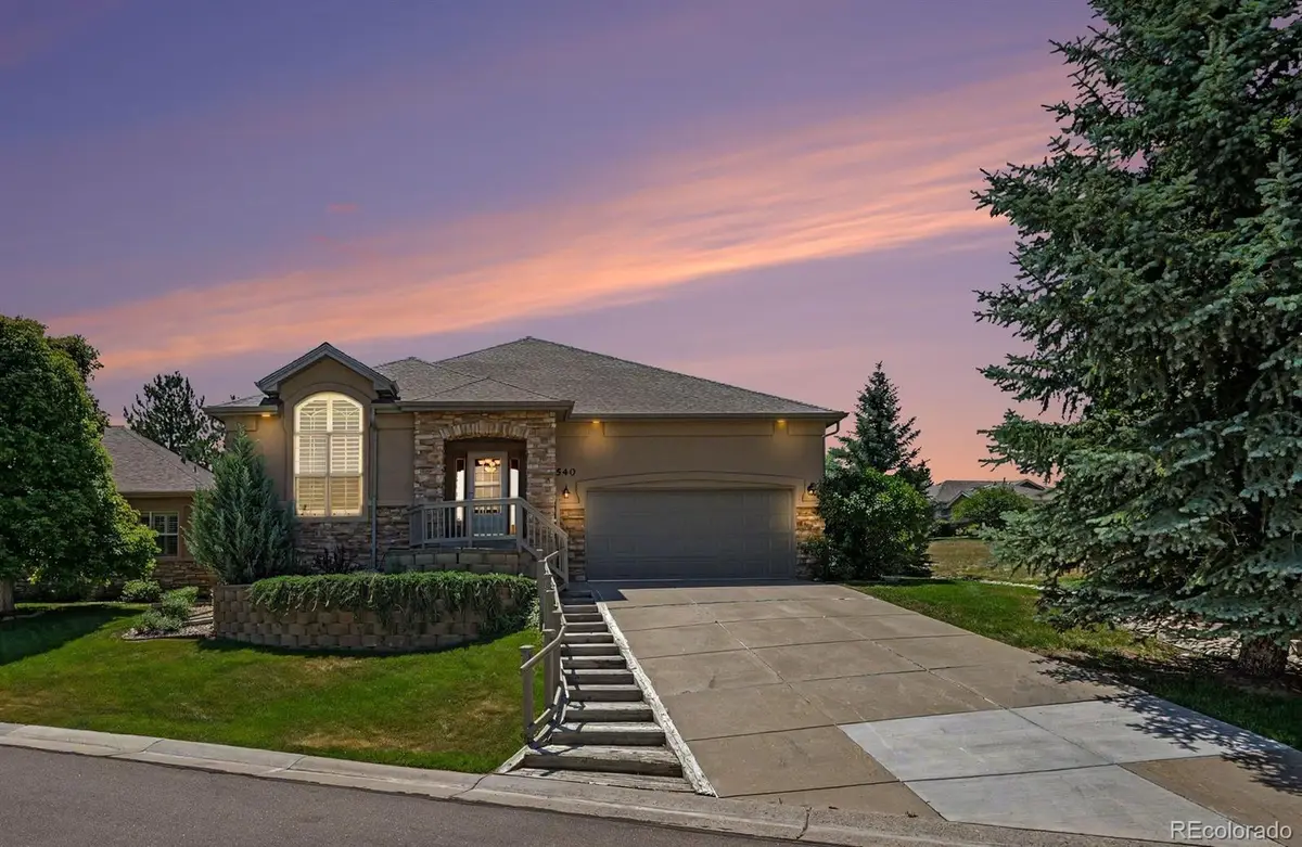 540 Wenlock Court, Castle Rock, CO 80104 - #1