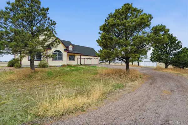 7655 Summer Circle, Kiowa, CO 80117
