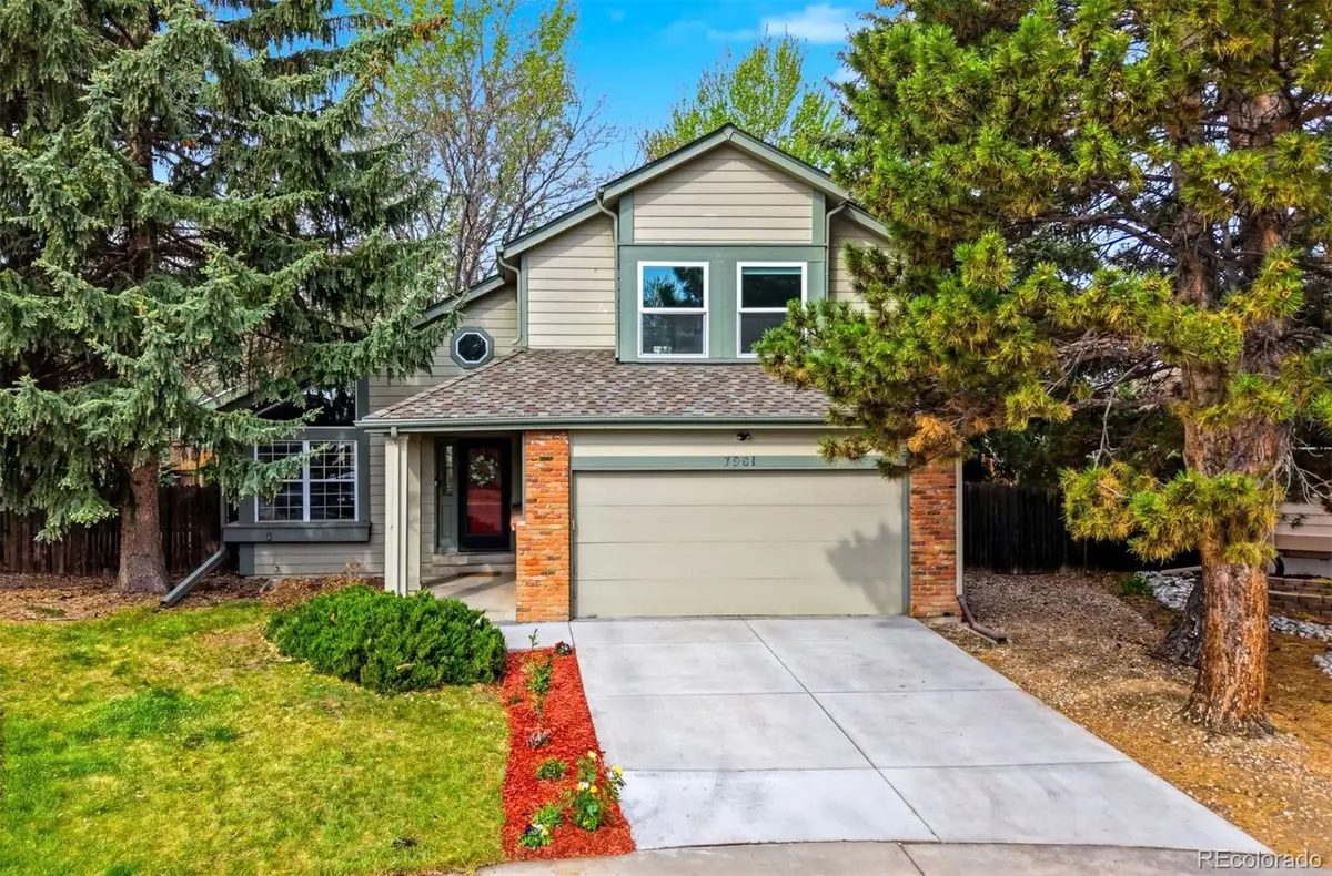 7981 S Vine Court, Centennial, CO 80122 - #1